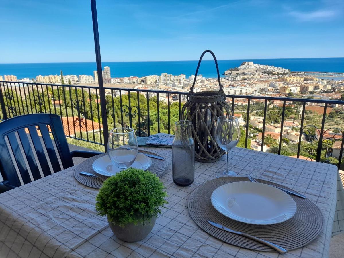 Apartamentos Serenity Peñíscola Εξωτερικό φωτογραφία