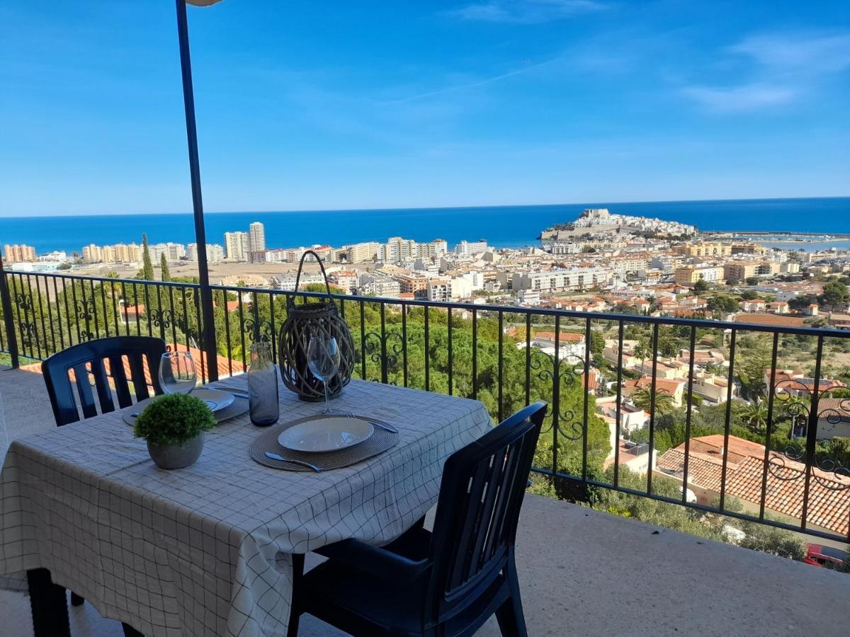 Apartamentos Serenity Peñíscola Εξωτερικό φωτογραφία