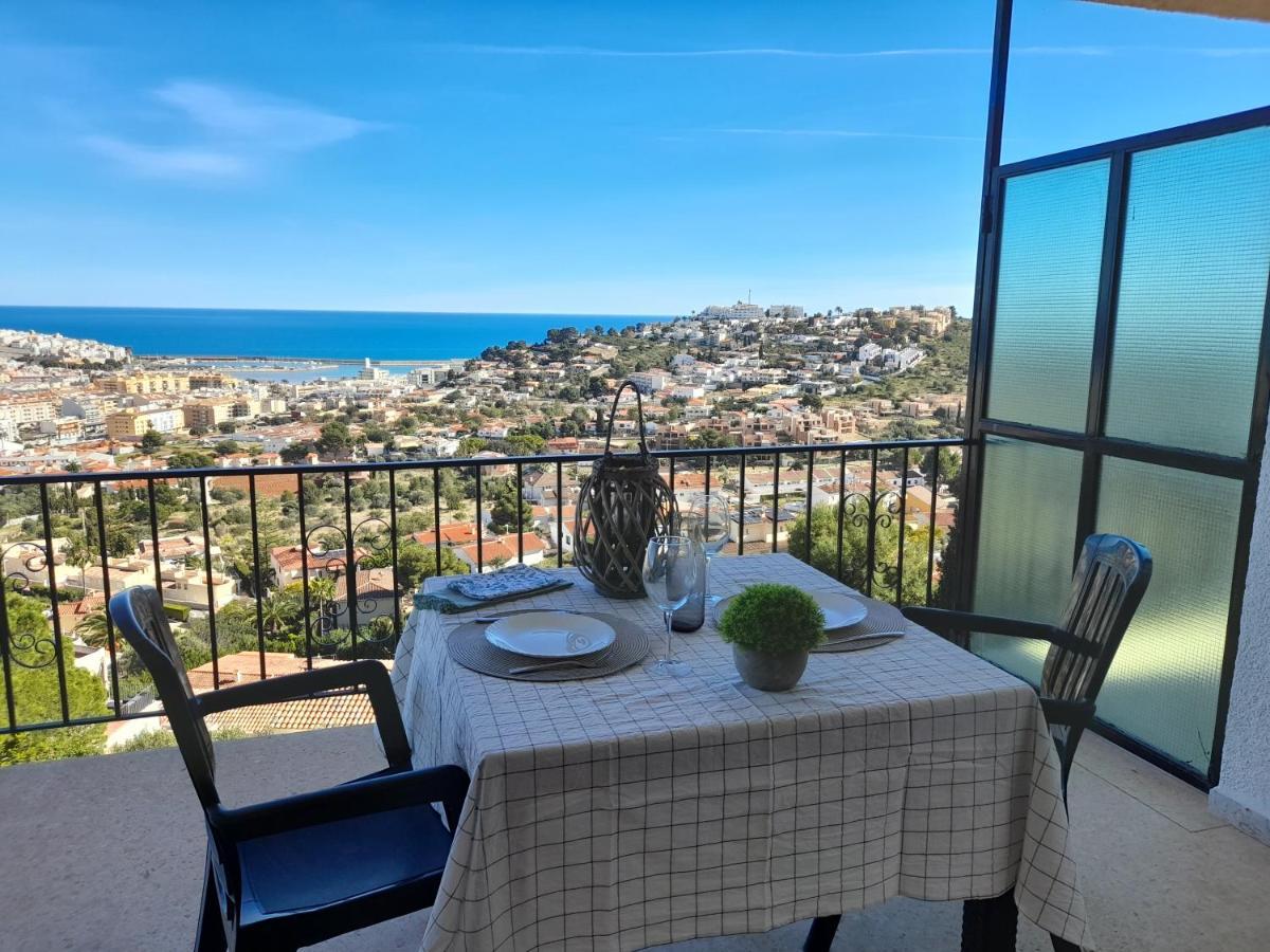 Apartamentos Serenity Peñíscola Εξωτερικό φωτογραφία