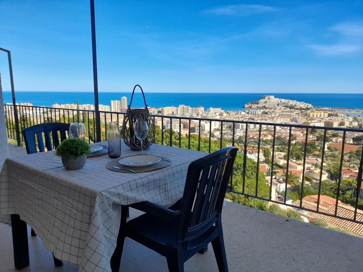 Apartamentos Serenity Peñíscola Εξωτερικό φωτογραφία