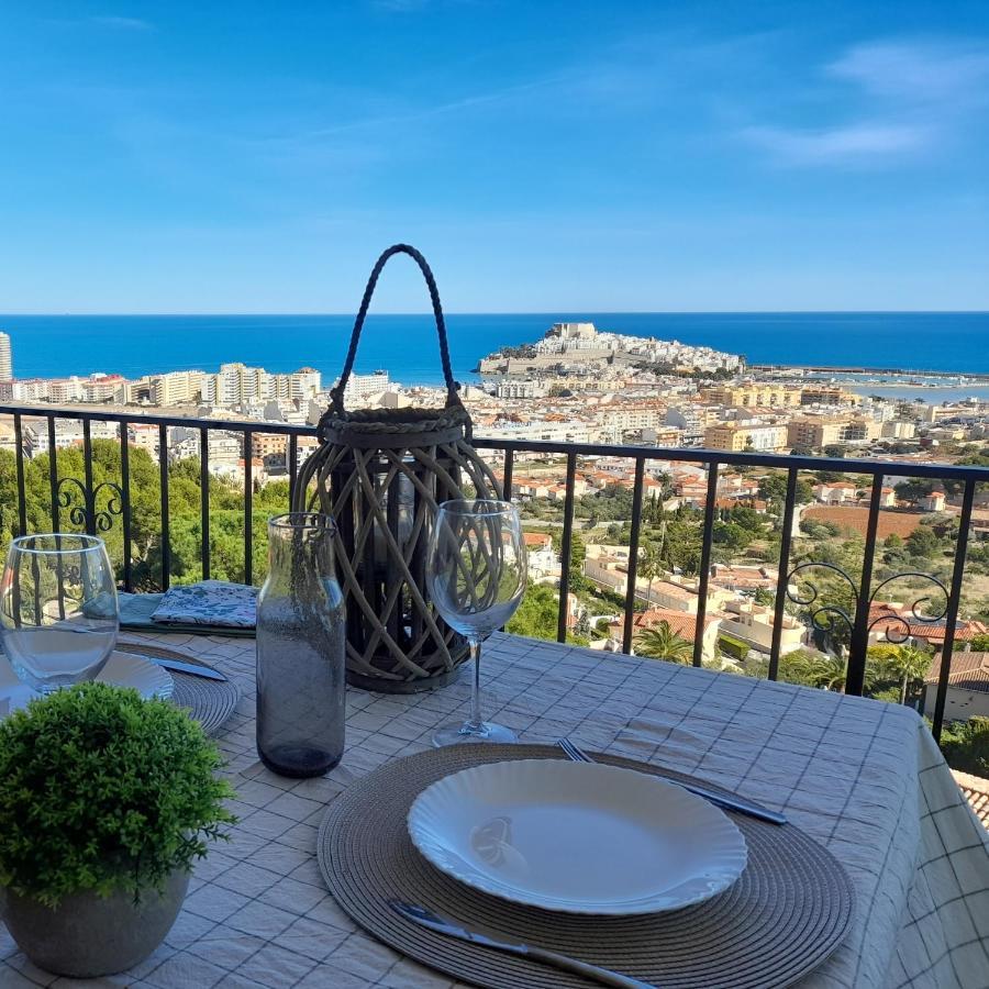 Apartamentos Serenity Peñíscola Εξωτερικό φωτογραφία