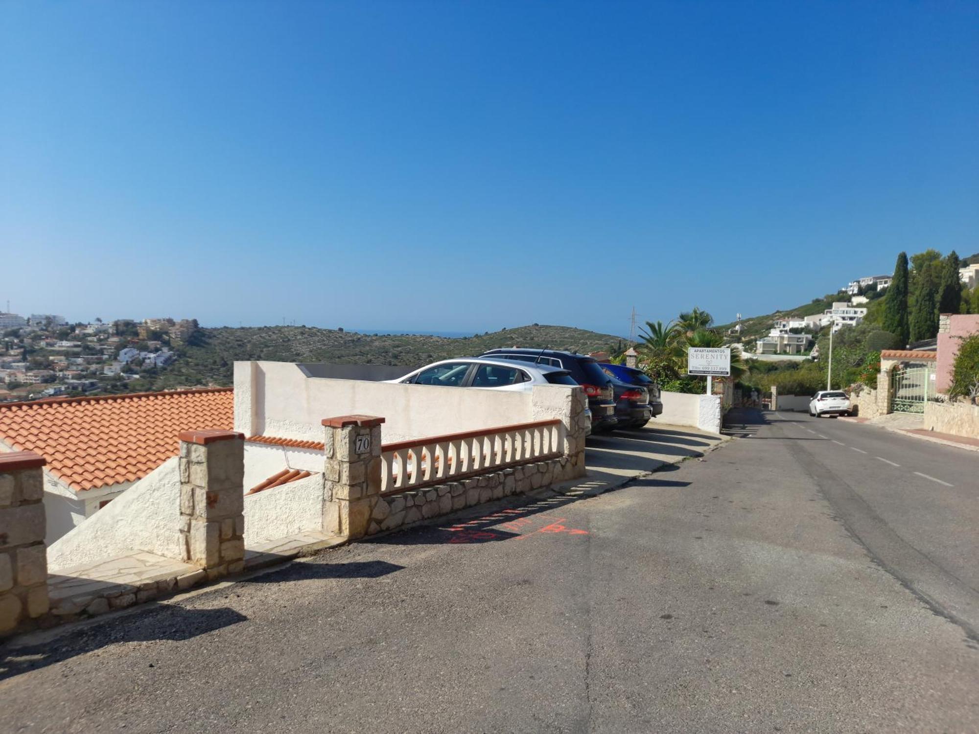 Apartamentos Serenity Peñíscola Εξωτερικό φωτογραφία