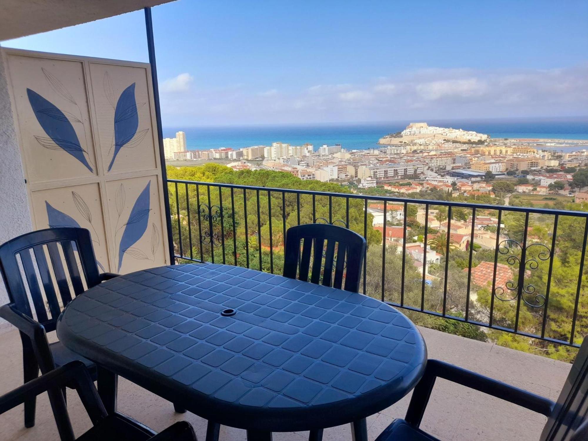 Apartamentos Serenity Peñíscola Εξωτερικό φωτογραφία
