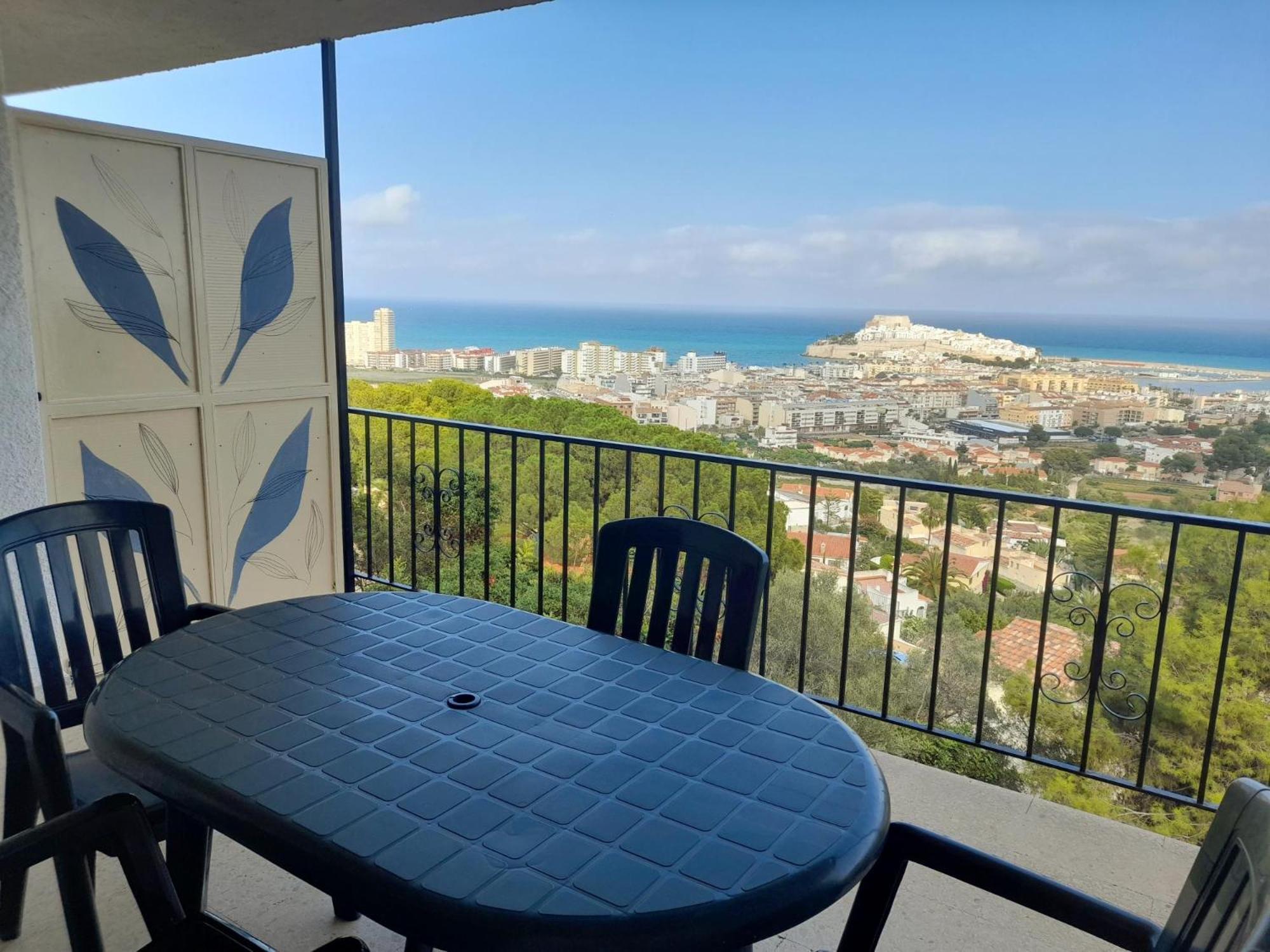 Apartamentos Serenity Peñíscola Εξωτερικό φωτογραφία
