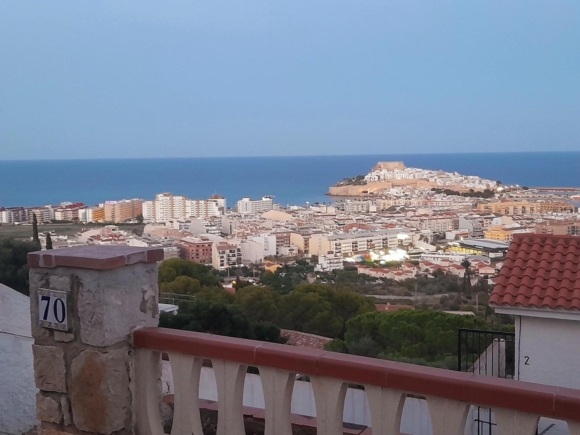 Apartamentos Serenity Peñíscola Εξωτερικό φωτογραφία