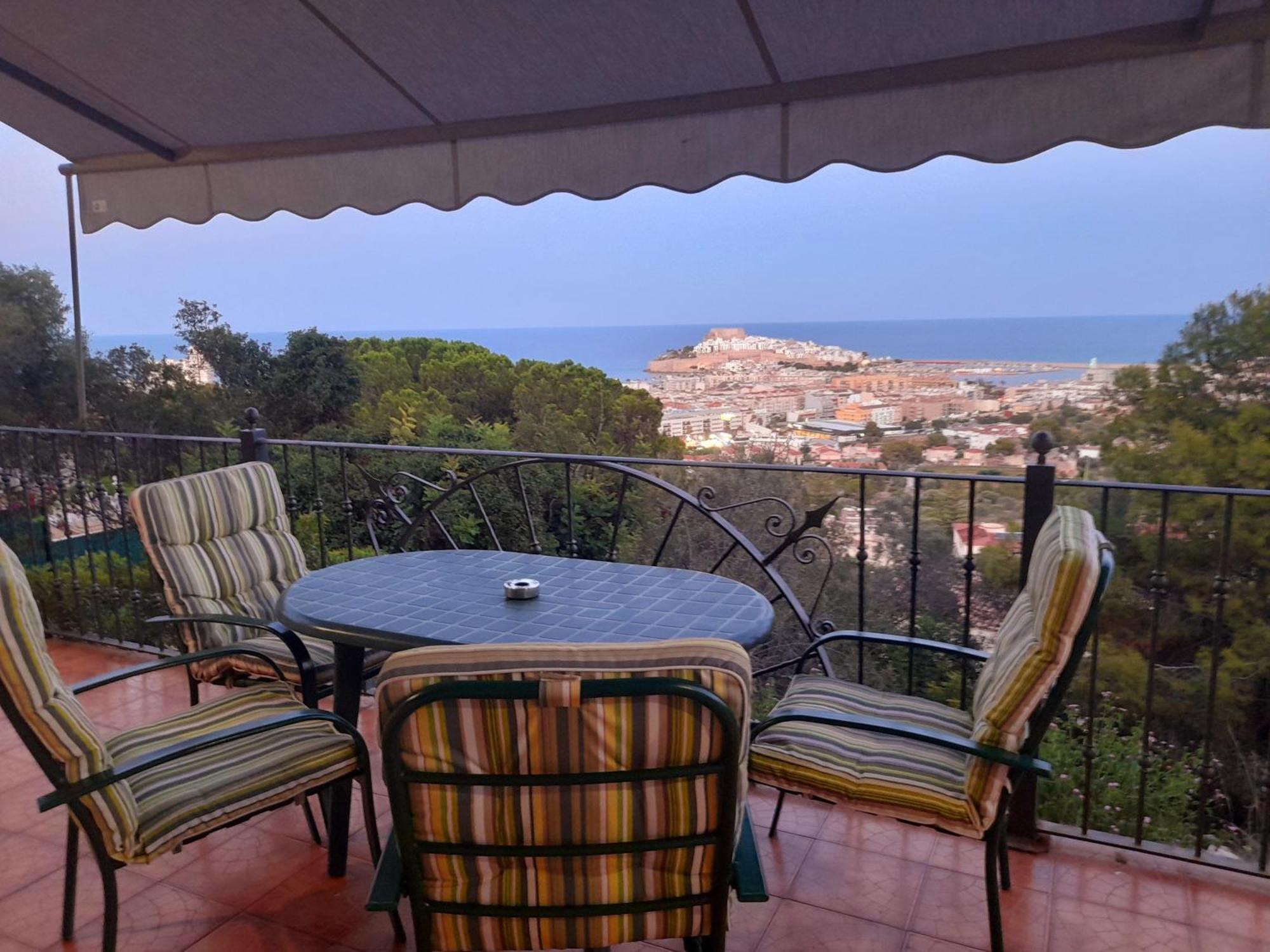 Apartamentos Serenity Peñíscola Εξωτερικό φωτογραφία