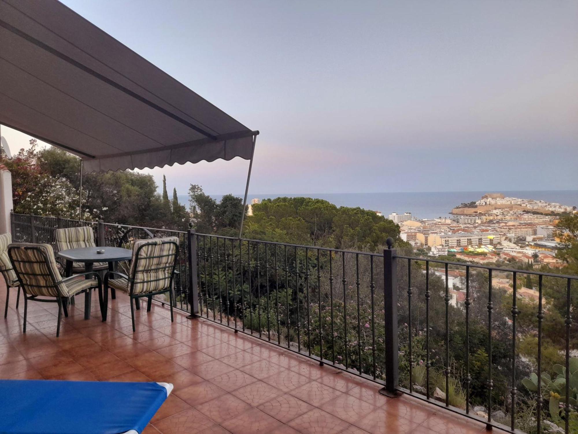 Apartamentos Serenity Peñíscola Εξωτερικό φωτογραφία