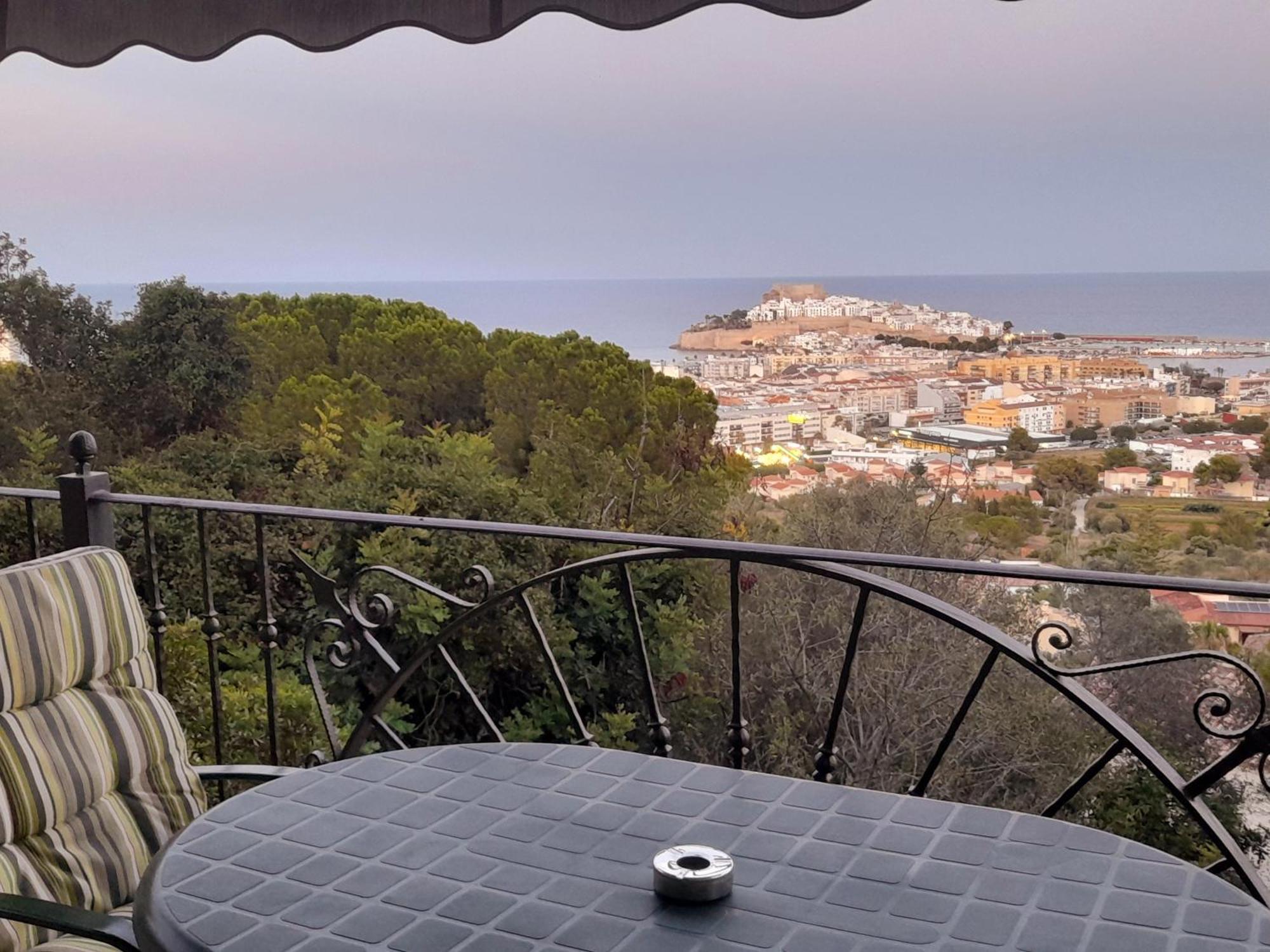 Apartamentos Serenity Peñíscola Εξωτερικό φωτογραφία